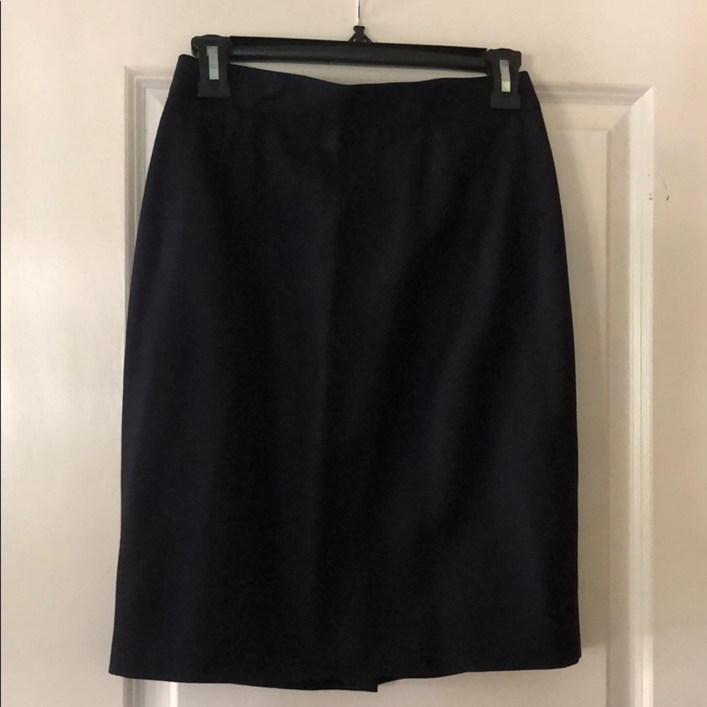 Vintage Byblos wool skirt